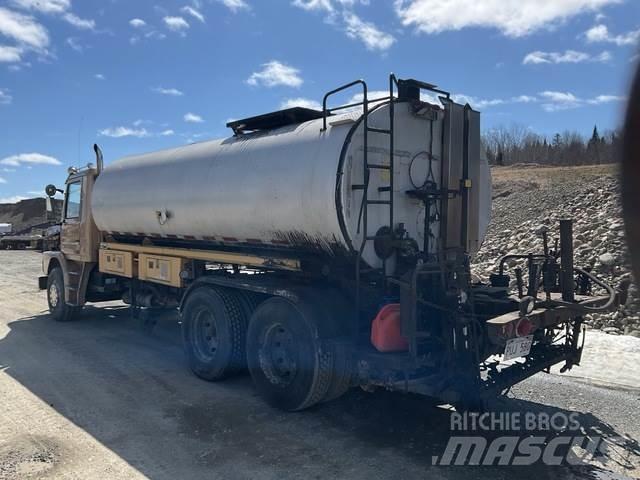 Scania 112H Concrete Trucks