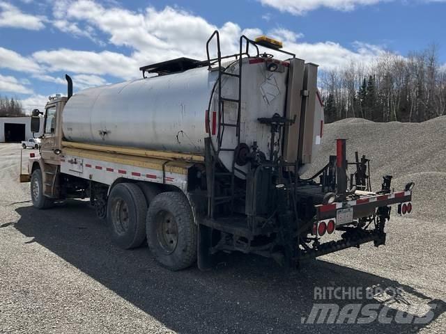 Scania 113H Concrete Trucks