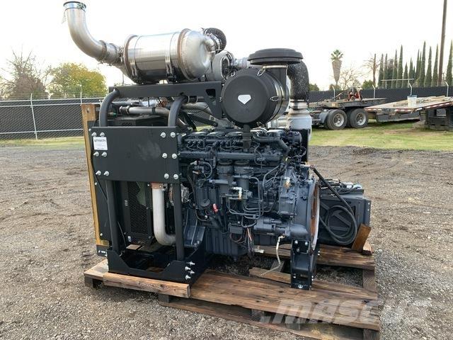 Scania 9.3L Engines