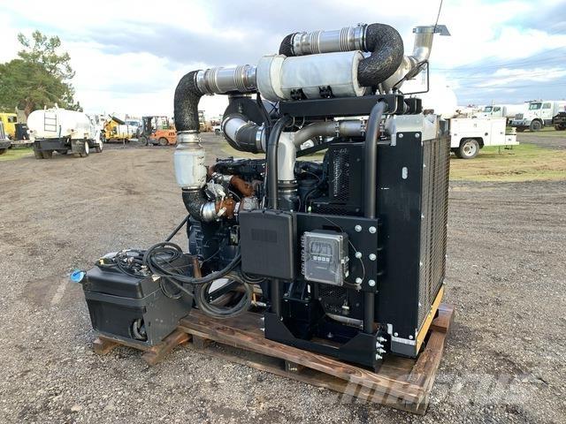 Scania 9.3L Engines