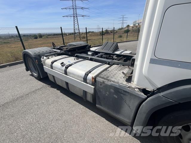 Scania P410 Conventional Trucks / Tractor Trucks