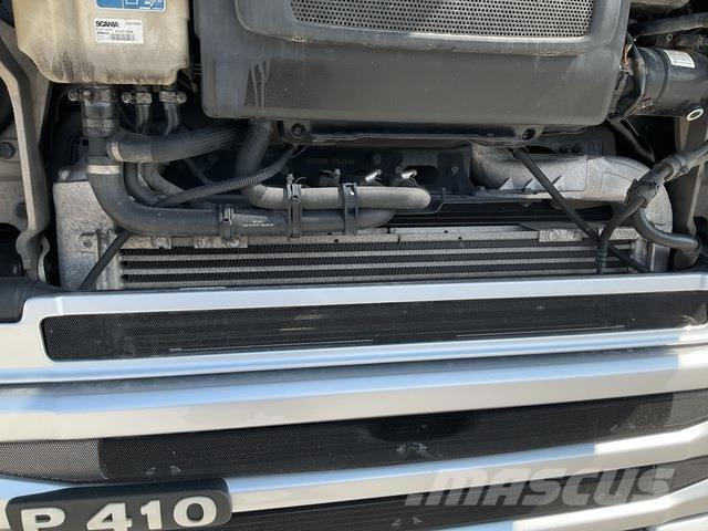Scania P410LB Truck & Van mounted aerial platforms