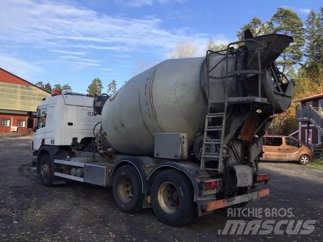 Scania P420LB Other Trucks