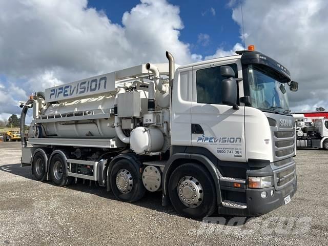 Scania R400 Other