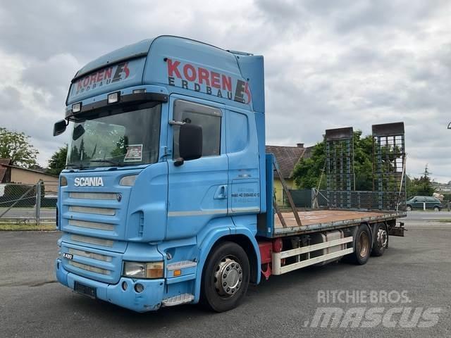 Scania R420LB Other