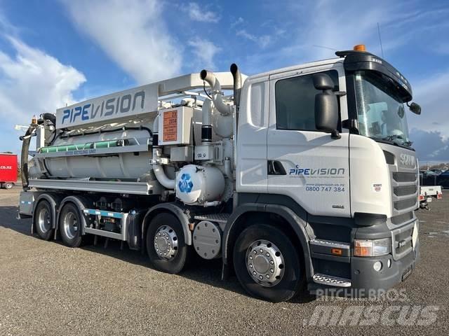 Scania R440 Other