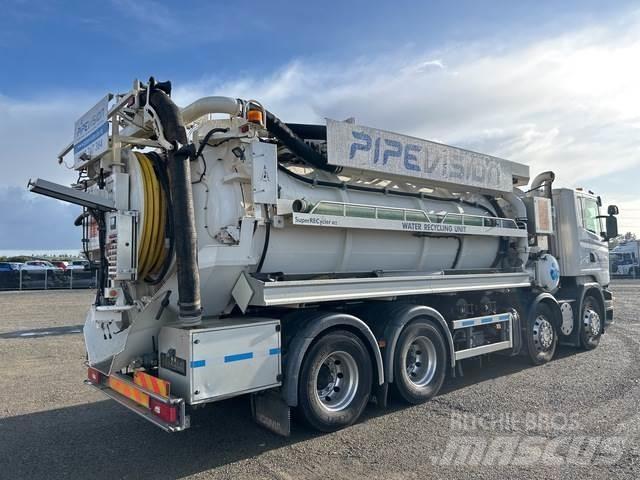 Scania R440 Other