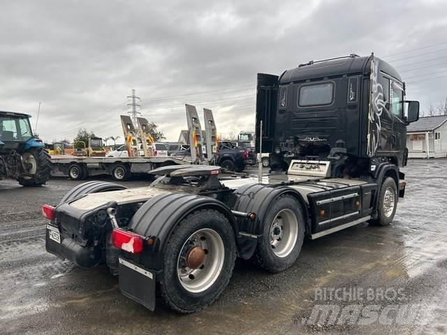 Scania R470 Conventional Trucks / Tractor Trucks