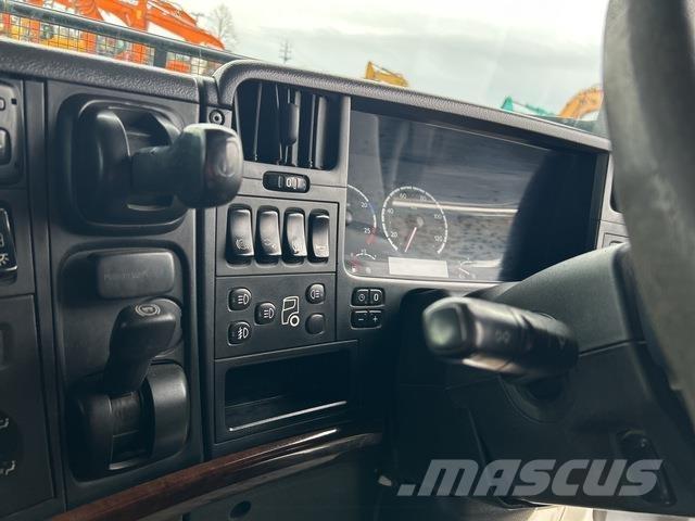 Scania R500 Dump Trucks