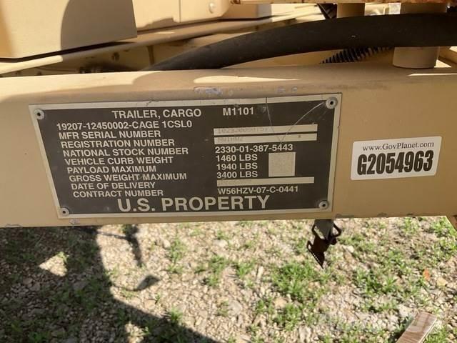 Schutt M1101 Other Trailers