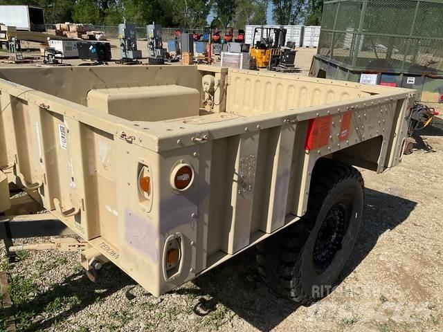 Schutt M1101 Other Trailers