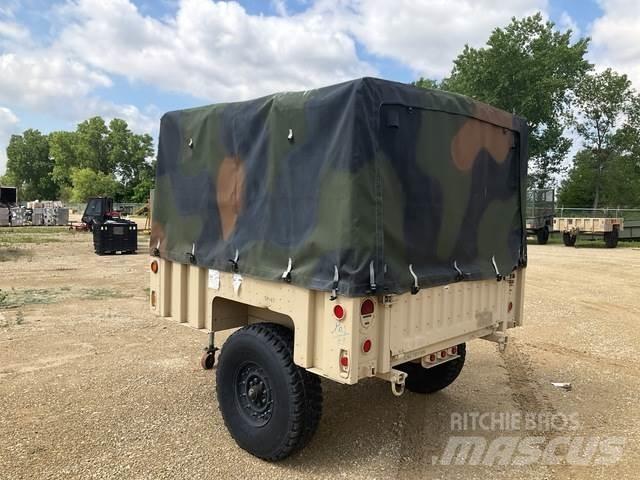 Schutt M1101 Other Trailers