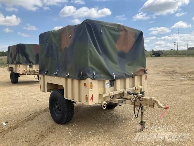 Schutt M1101 Other Trailers