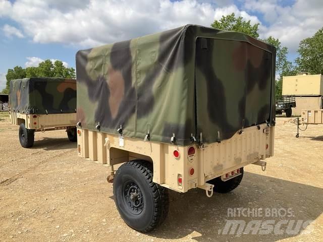 Schutt M1101 Other Trailers