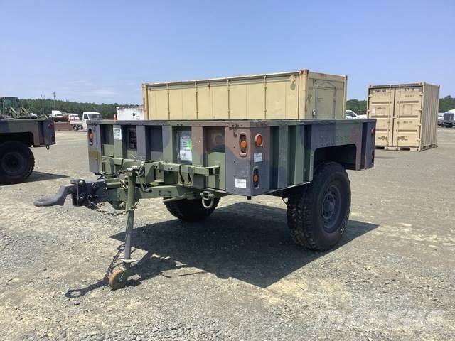 Schutt M1101 Other Trailers