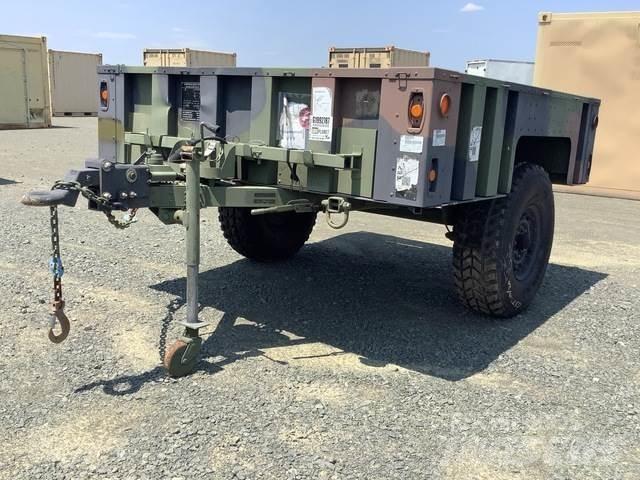 Schutt M1101 Other Trailers