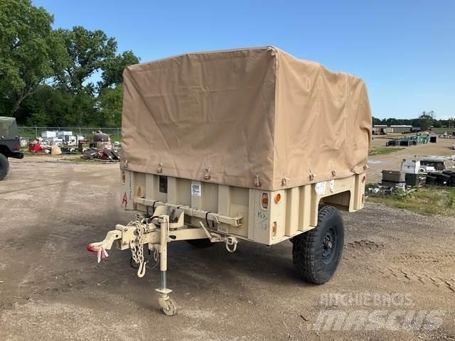 Schutt M1101 Other Trailers