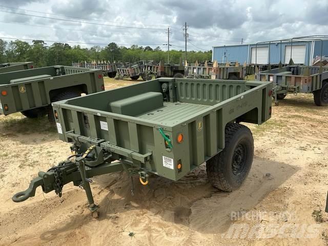 Schutt M1102 Other Trailers