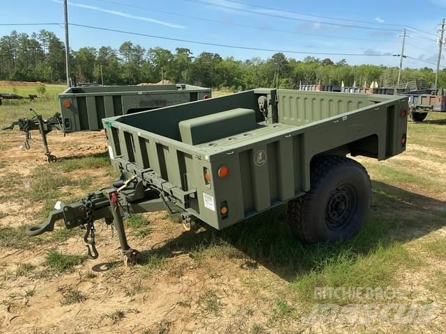 Schutt M1102 Other Trailers
