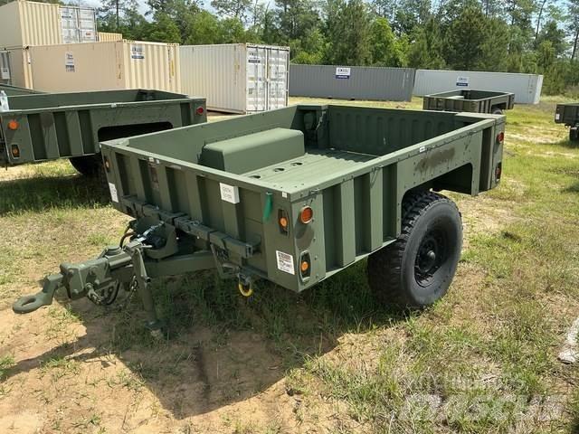 Schutt M1102 Other Trailers