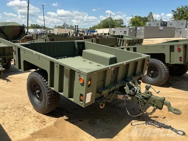 Schutt M1102 Other Trailers