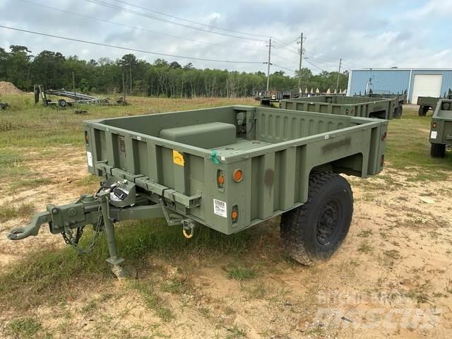 Schutt M1102 Other Trailers