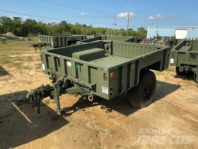 Schutt M1102 Other Trailers