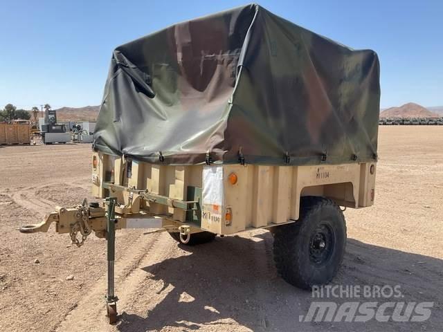 Schutt M1102 Other Trailers