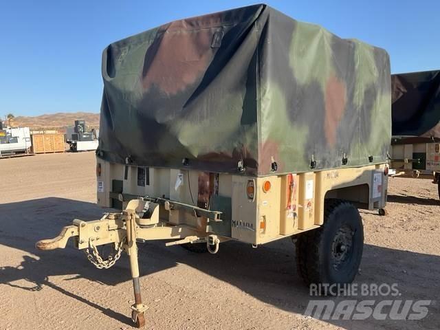 Schutt M1102 Other Trailers