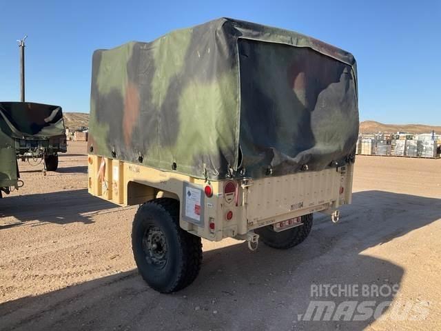Schutt M1102 Other Trailers