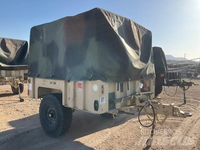 Schutt M1102 Other Trailers