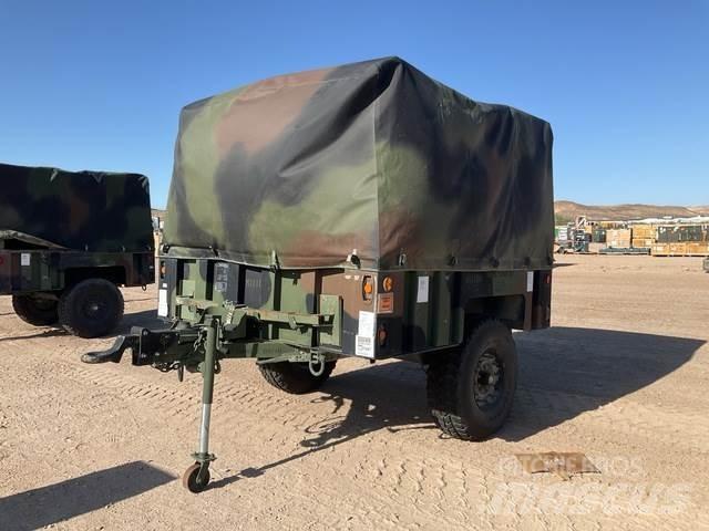 Schutt M1102 Other Trailers
