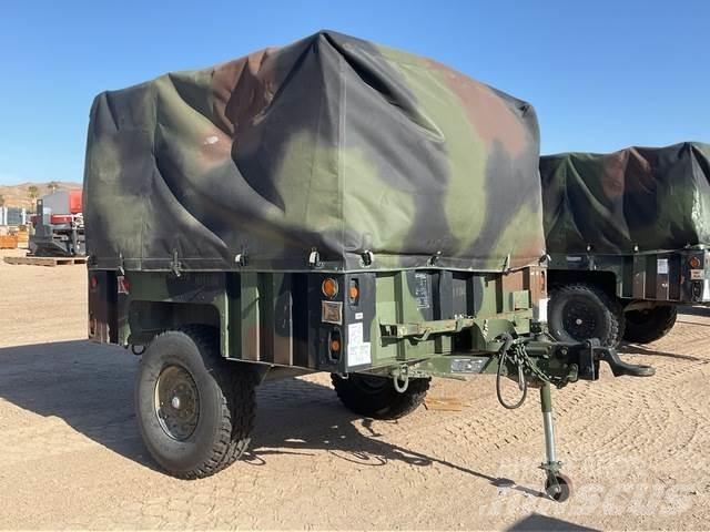 Schutt M1102 Other Trailers