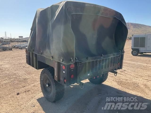 Schutt M1102 Other Trailers