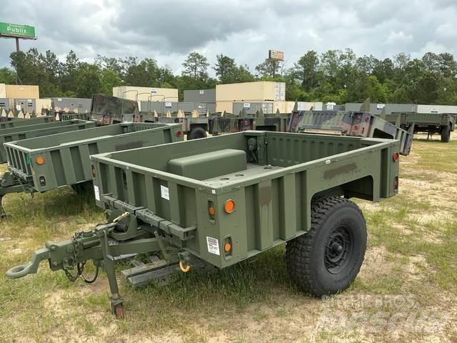 Schutt M1102 Other Trailers