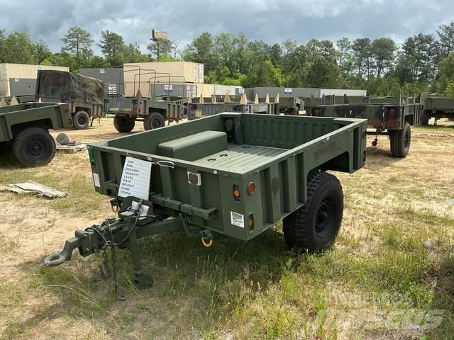 Schutt M1102 Other Trailers