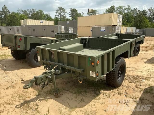 Schutt M1102 Other Trailers