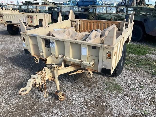 Schutt M1102 Other Trailers