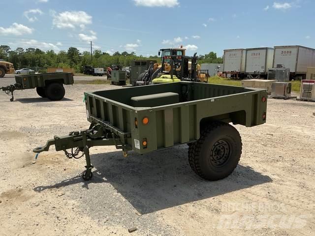 Schutt M1102 Other Trailers
