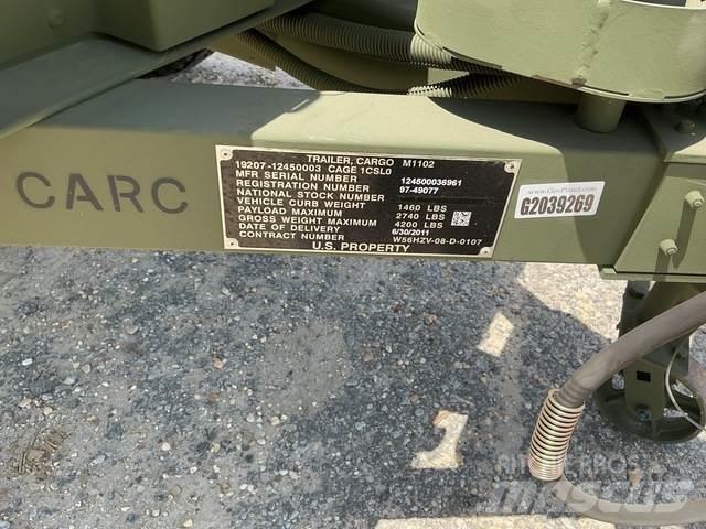 Schutt M1102 Other Trailers