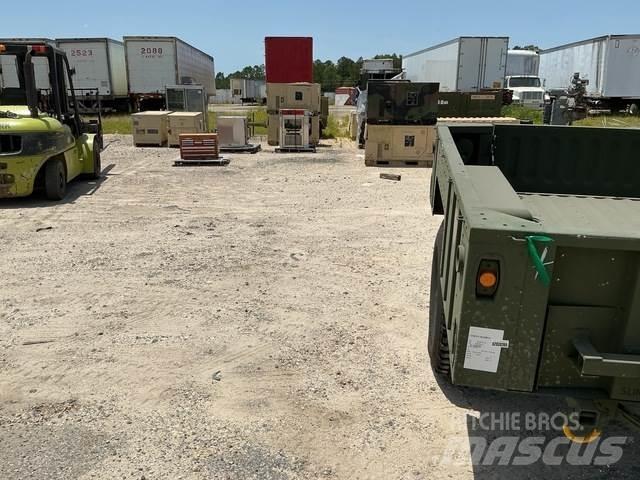 Schutt M1102 Other Trailers
