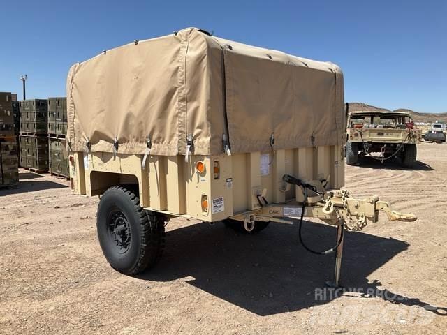 Schutt M1102 Other Trailers