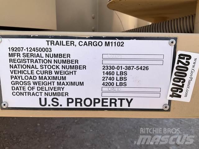 Schutt M1102 Other Trailers
