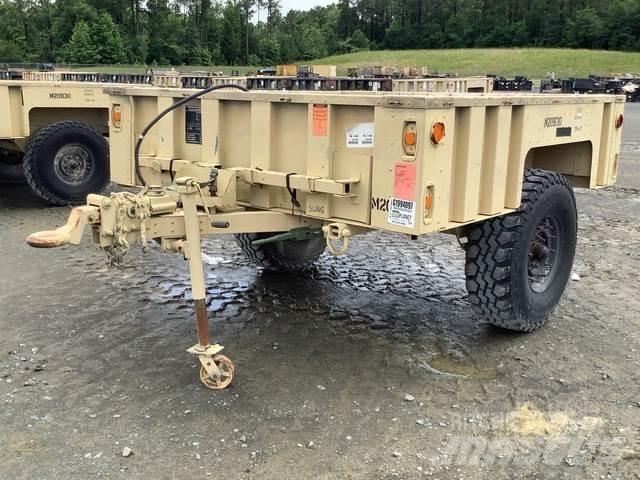 Schutt M1102 Other Trailers