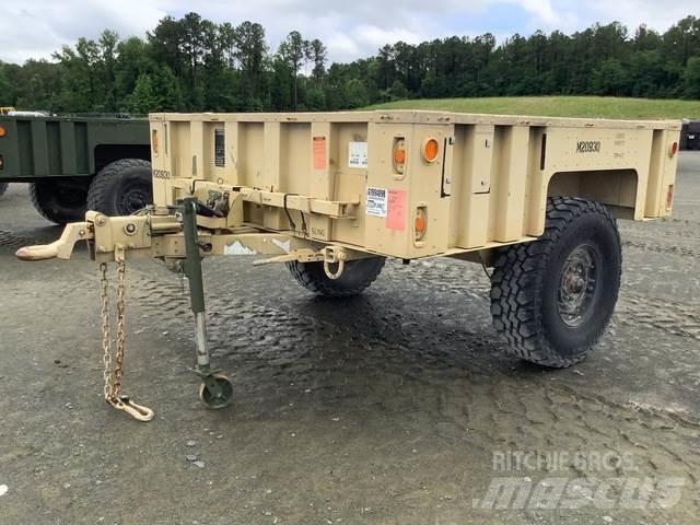 Schutt M1102 Other Trailers