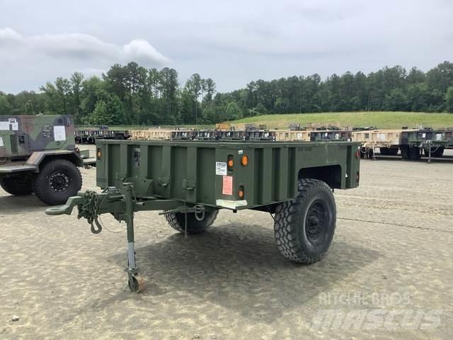 Schutt M1102 Other Trailers