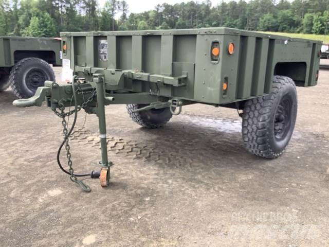 Schutt M1102 Other Trailers