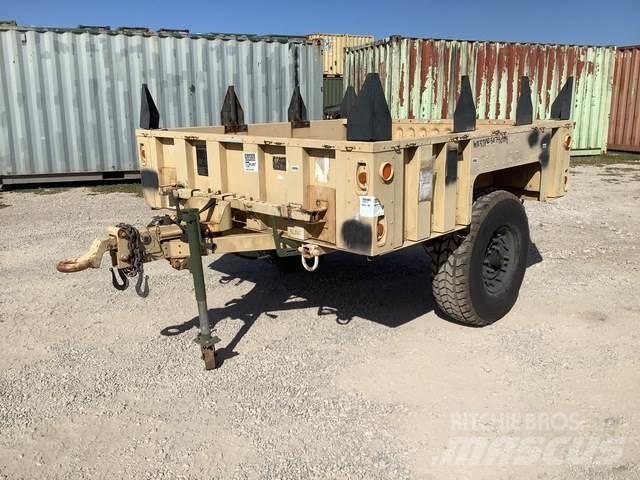 Schutt M1102 Other Trailers