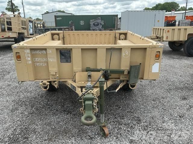 Schutt M1102 Other Trailers