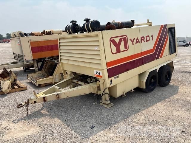 Schwing  Concrete Pumps